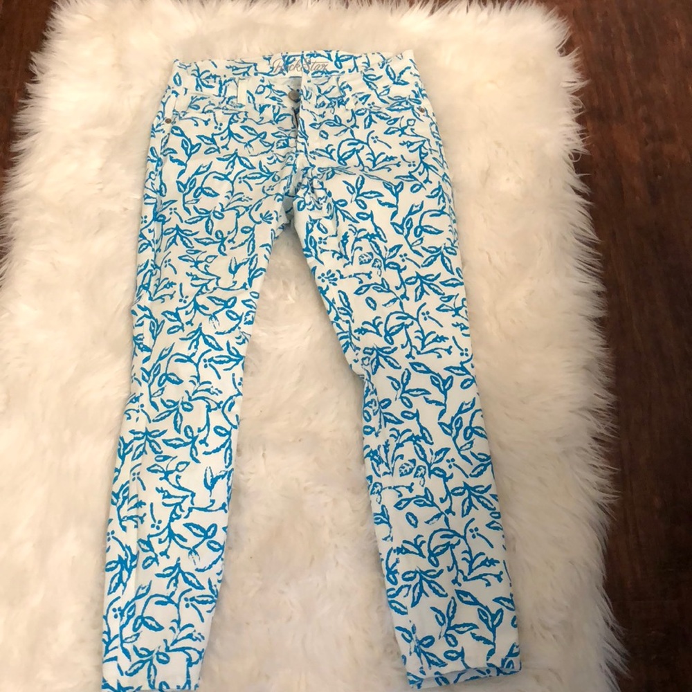 Skinny jeans